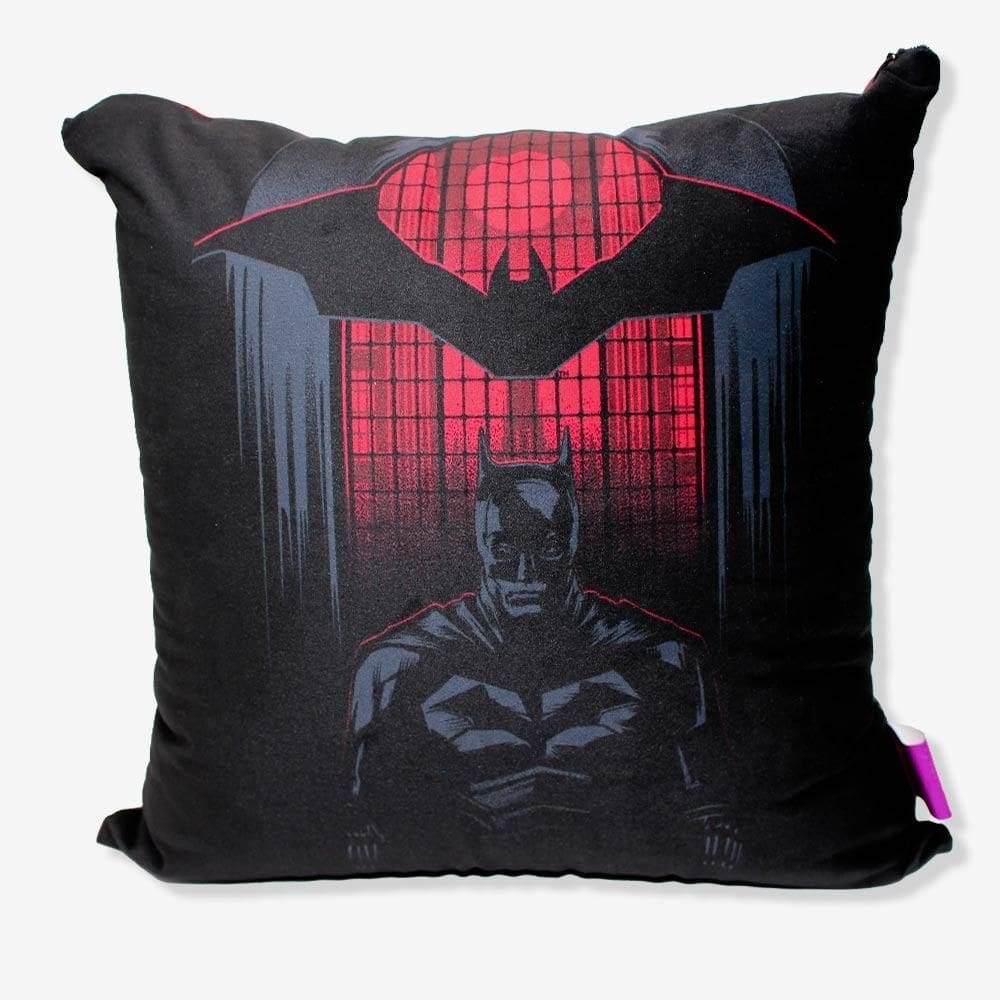 Almofada 40X40 Batman - Dc Comics