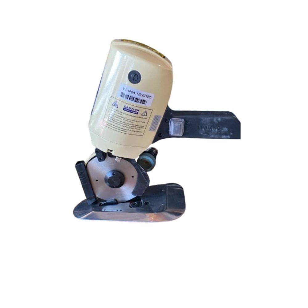 Máquina Corte Tecido 4 P Octogonal Disco Extra -245W-110V