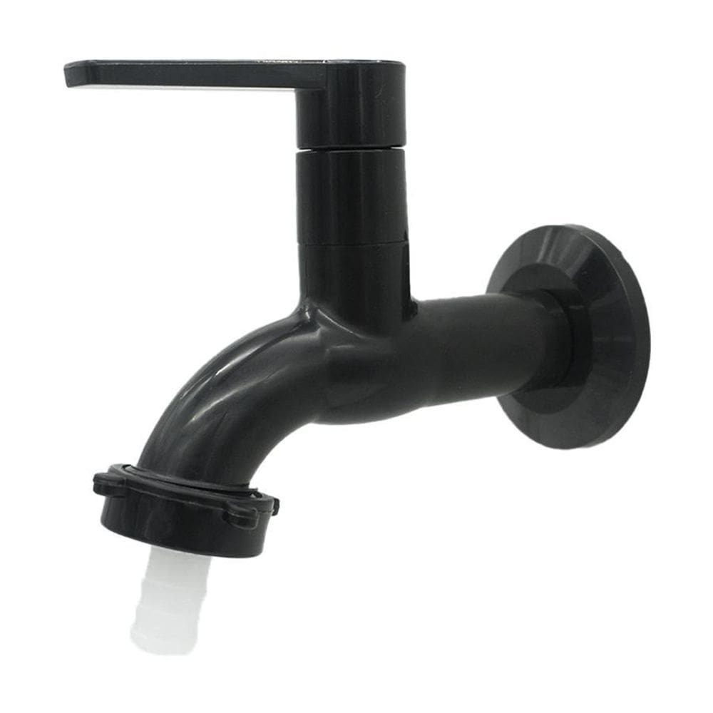 Torneira Pia Banheiro Tanque Máquina Jardim 1 Saída Abs 1/4V