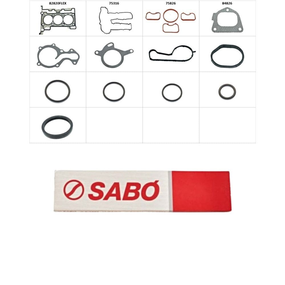 Jogo Junta Superior Ka 1.0 12V 79820 Metalica
