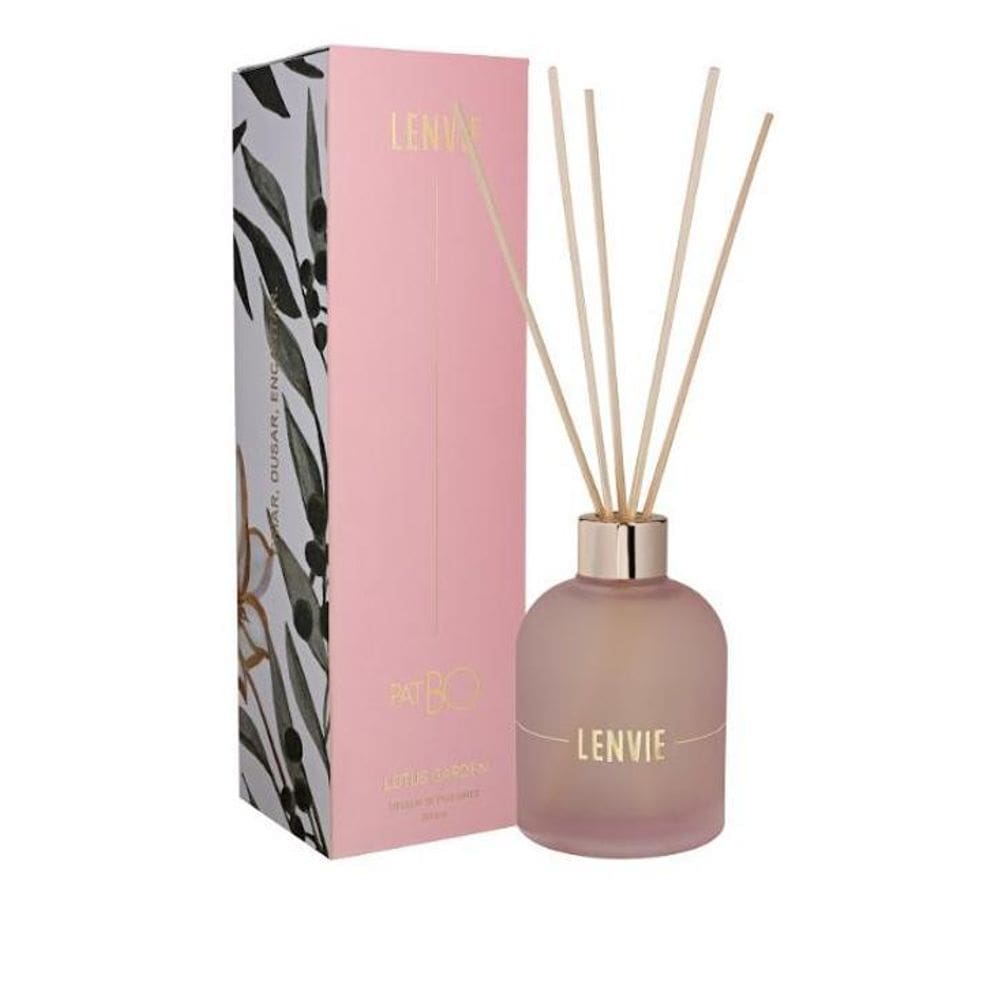 Difusor De Perfumes Patbo 200 Ml Lenvie