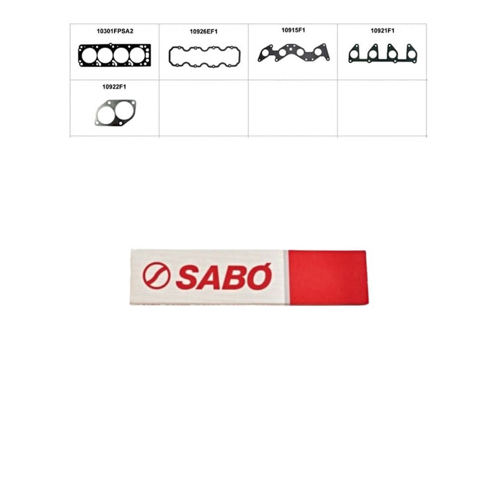 Jogo Juntas Superior Monza 1.8 79533