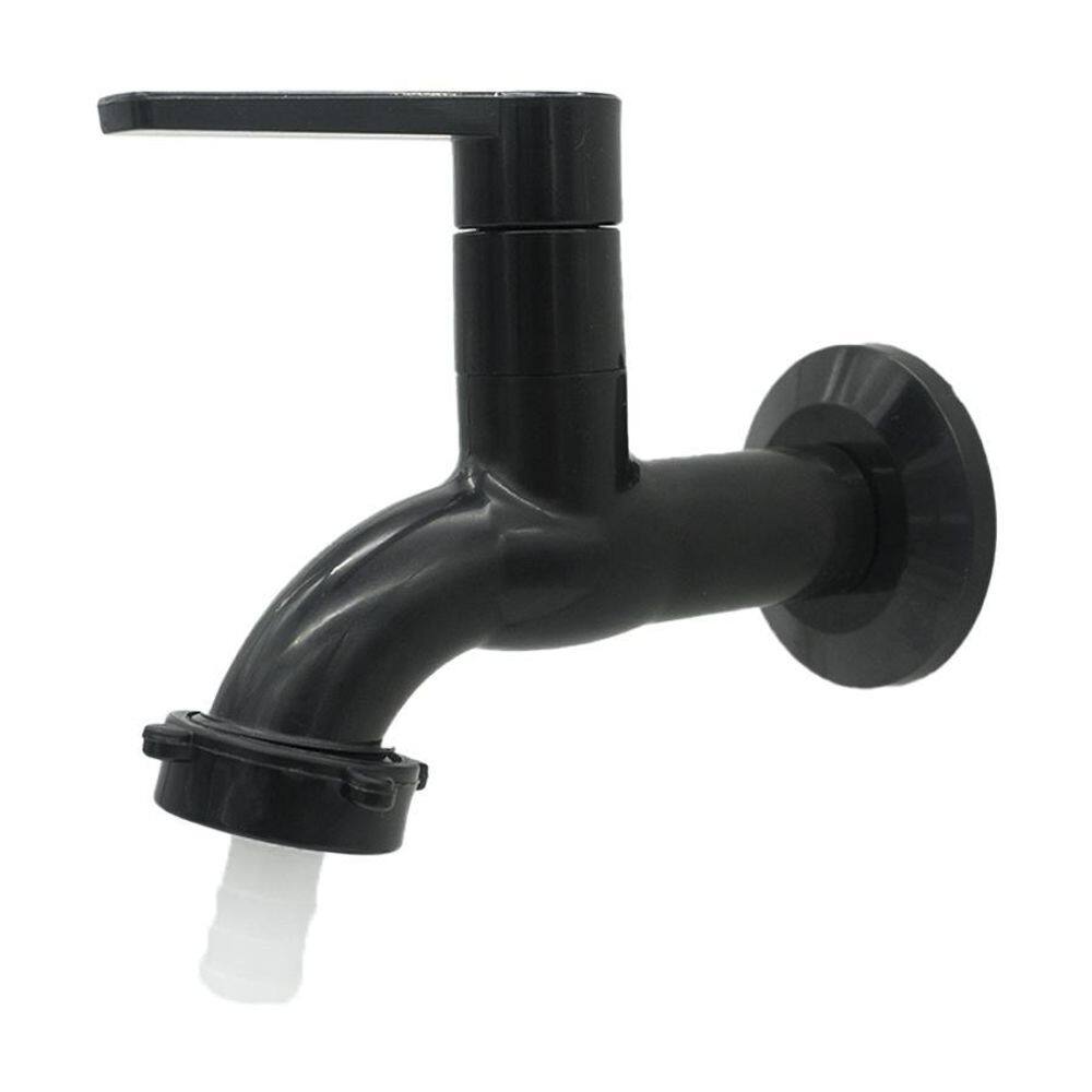 Torneira Pia Banheiro Tanque Máquina Jardim 1 Saída Abs 1/4V