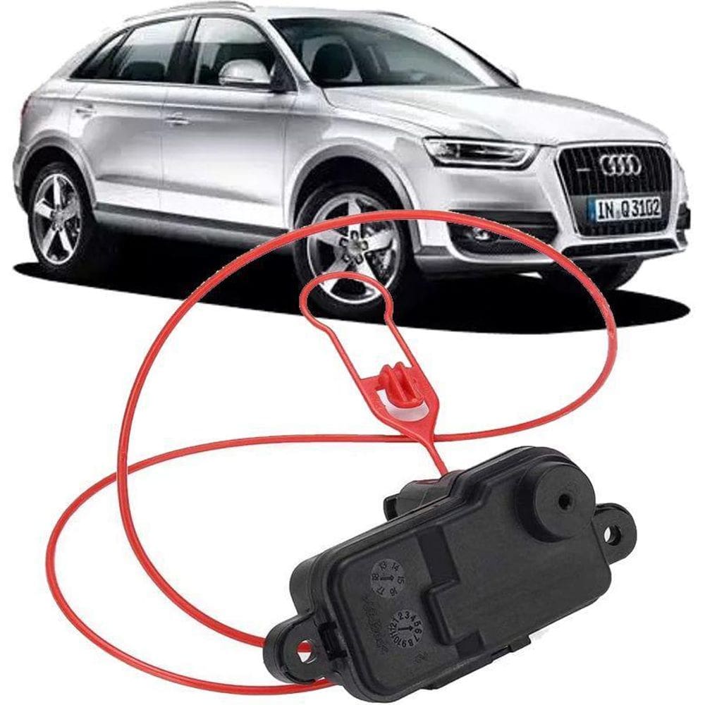 Trava Elétrica Da Tampa De Combustível A1 A3 Q3 2011 À 2019