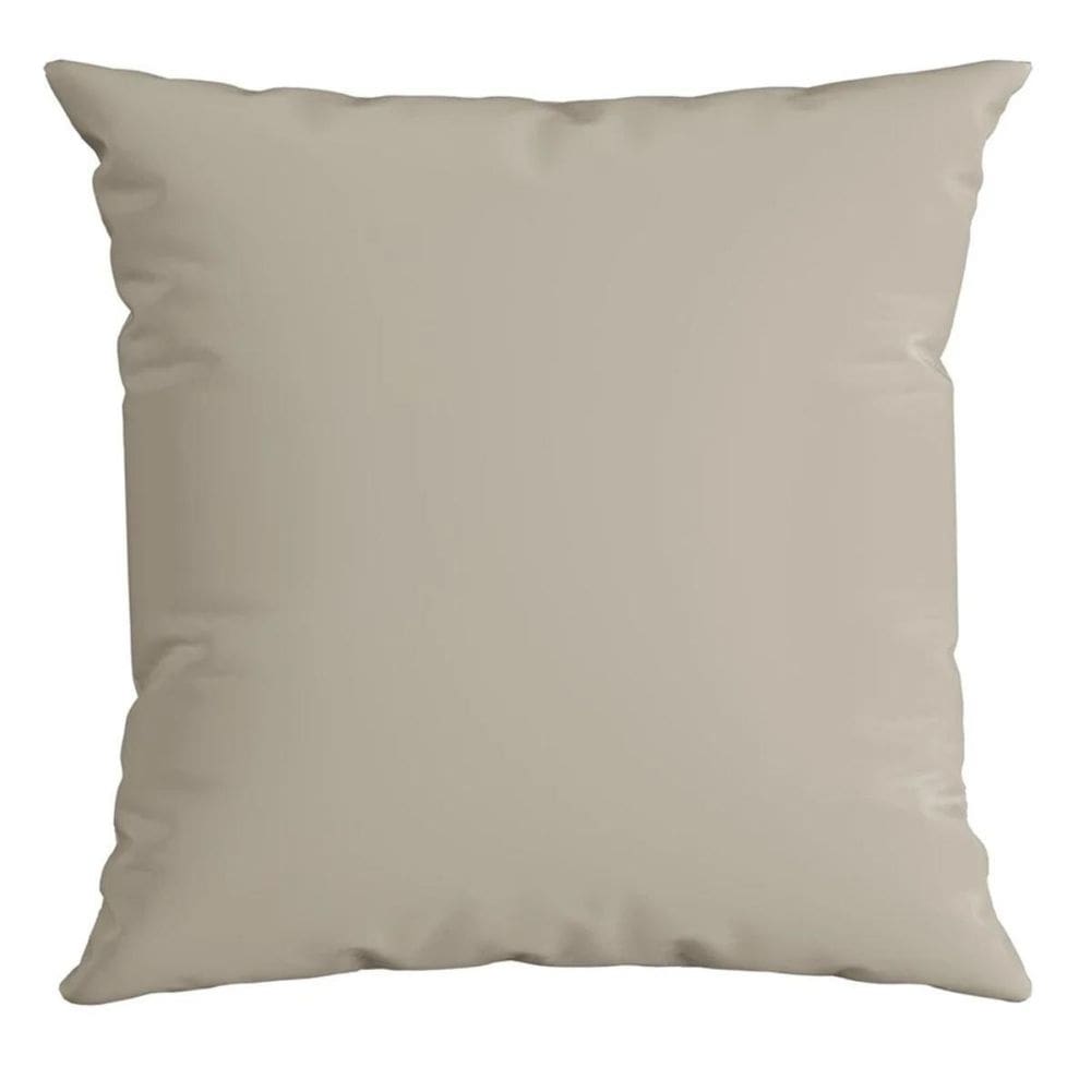 Almofada Elegance Castor 186 Basica 43X43Cm Belchior