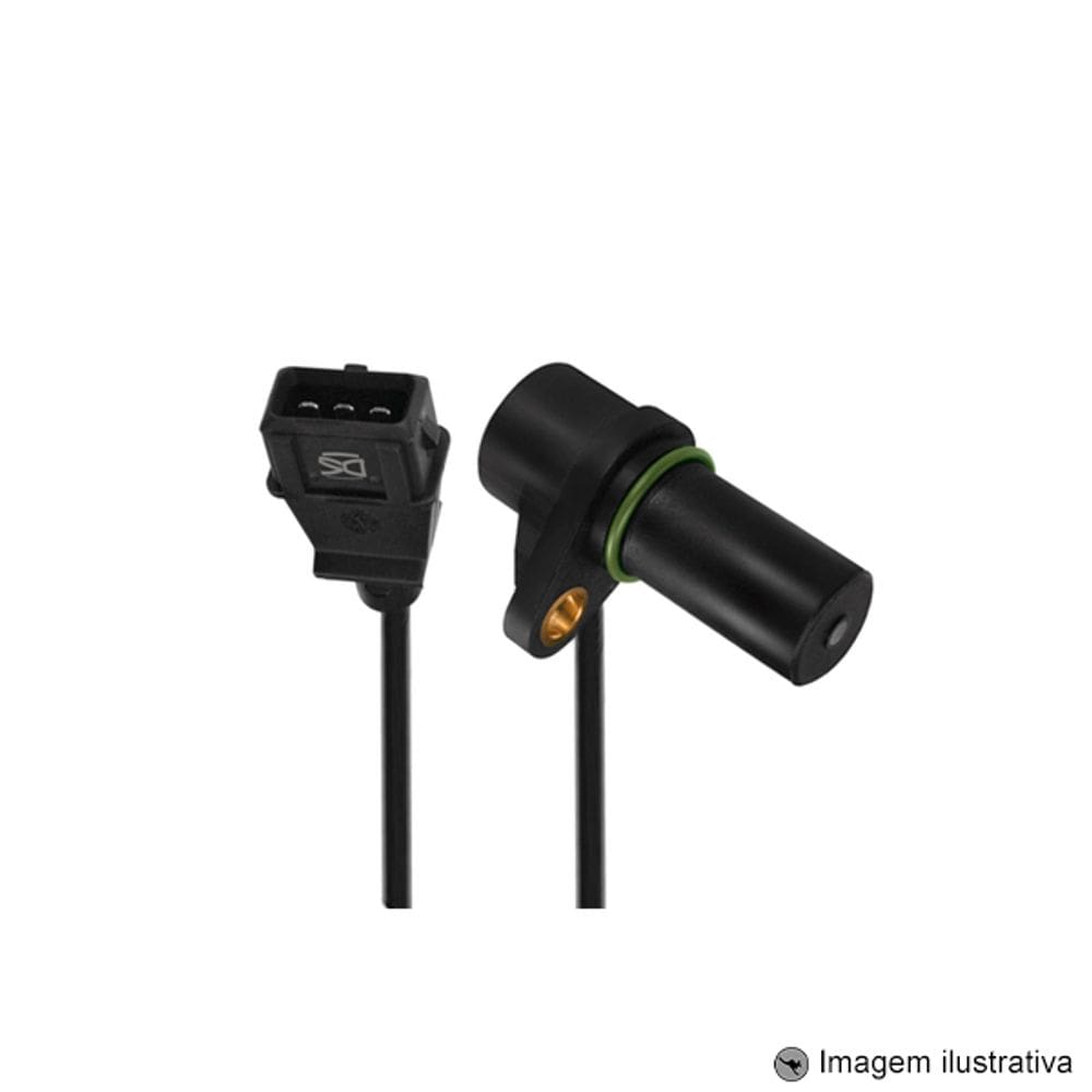 Sensor de Rotação Brava 1.4 4C 12V 94 ... 98 / Coupe 2.0 4C 20V 94 ... 98 / Marea 2.0 5CC 20V 99 ... 07 MPI / Marea 2.0 5CC 20V 98 ... 07 Turbo