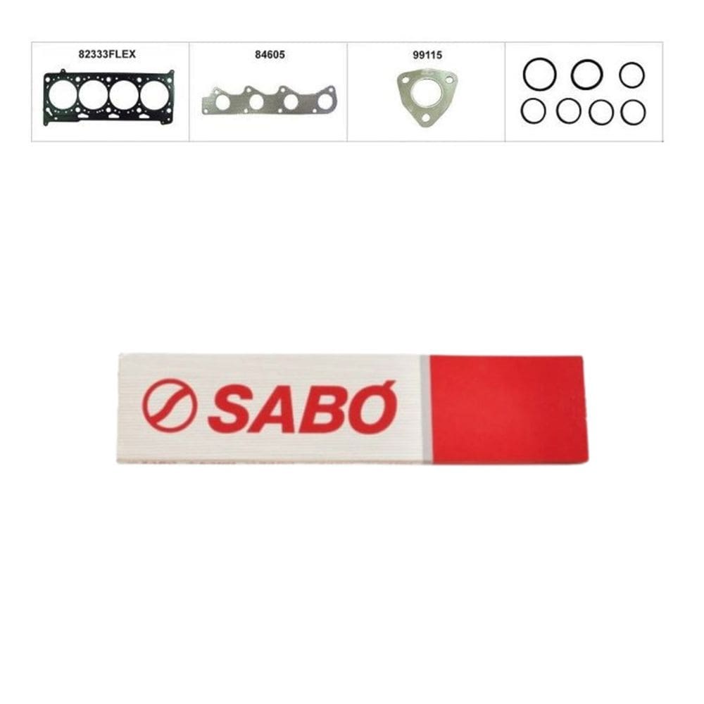 Jogo Junta Superior Fox Gol Golf Polo Saveiro Spacefox Voyage 1.6 Kombi 1.4 79358