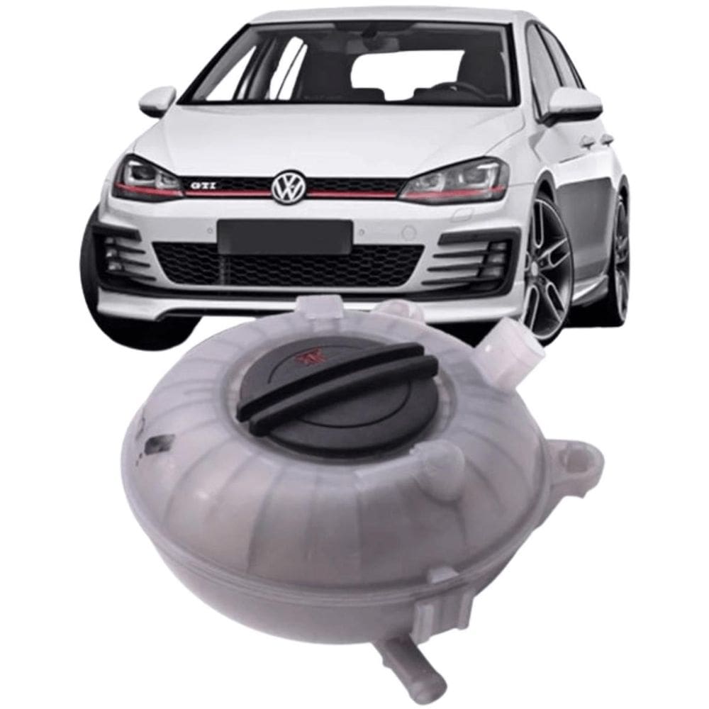 Reservatorio De Agua Do Radiador Golf 2.0 Gti De 2014 À 2021