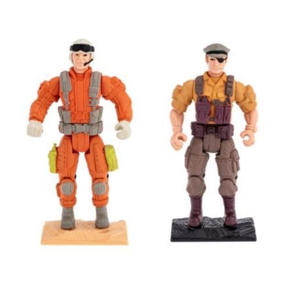 J. Dean X Jackall - Sos Comandos - Gulliver