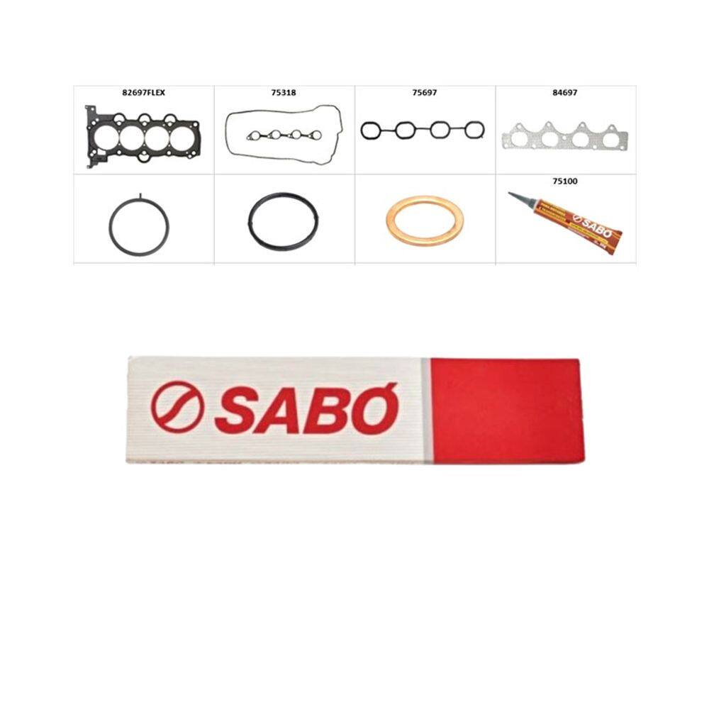 Jogo Junta Superior Creta Hb20 I30 Tucson Veloster Cerato Rio Soul 1.6 16V 79797