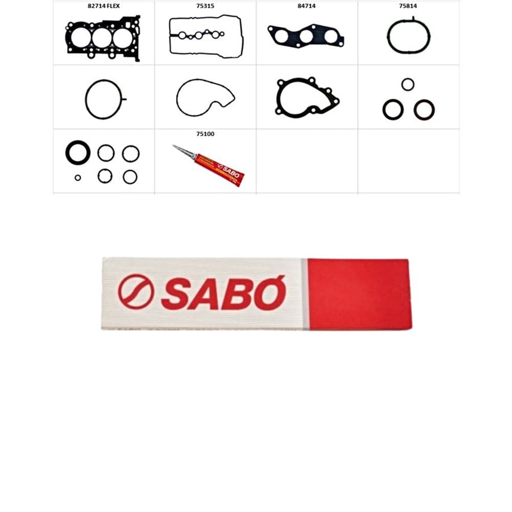 Jogo Junta Superior Hb20 1.0 12V 79714 Metalica