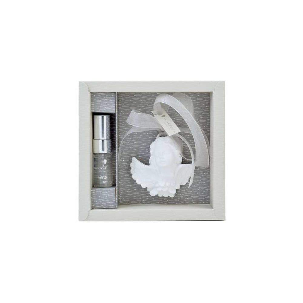 Gesso Perfumado Angel Chá Branco - M.Victoria