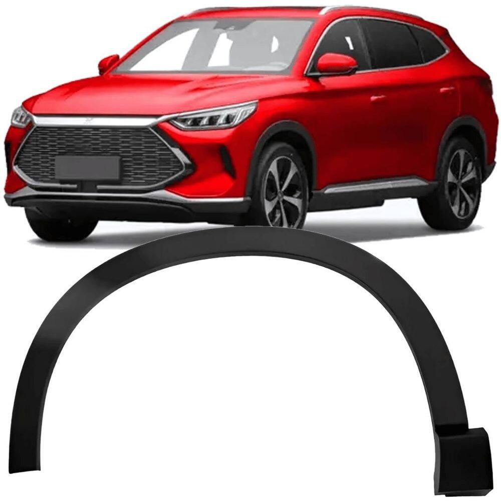 Moldura Paralama Byd Song Plus 1.5 Diant. Esquerdo