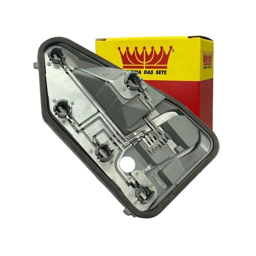 Circuito Soquete Lanterna Traseira Para Palio 1996 A 1999 Le