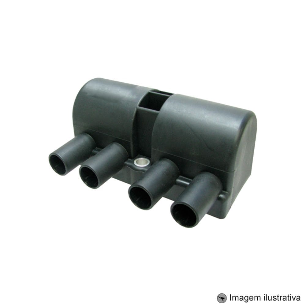 Bobina Ignição Agile 10/14 Cobalt 11/19 S10 09/12