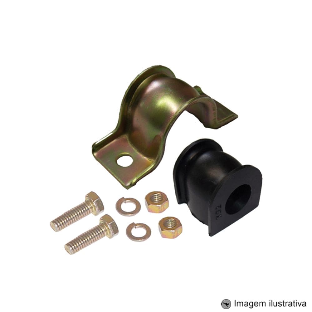 Kit Barra Estabilizadora Dianteira City 09 / ... - CKK8021410