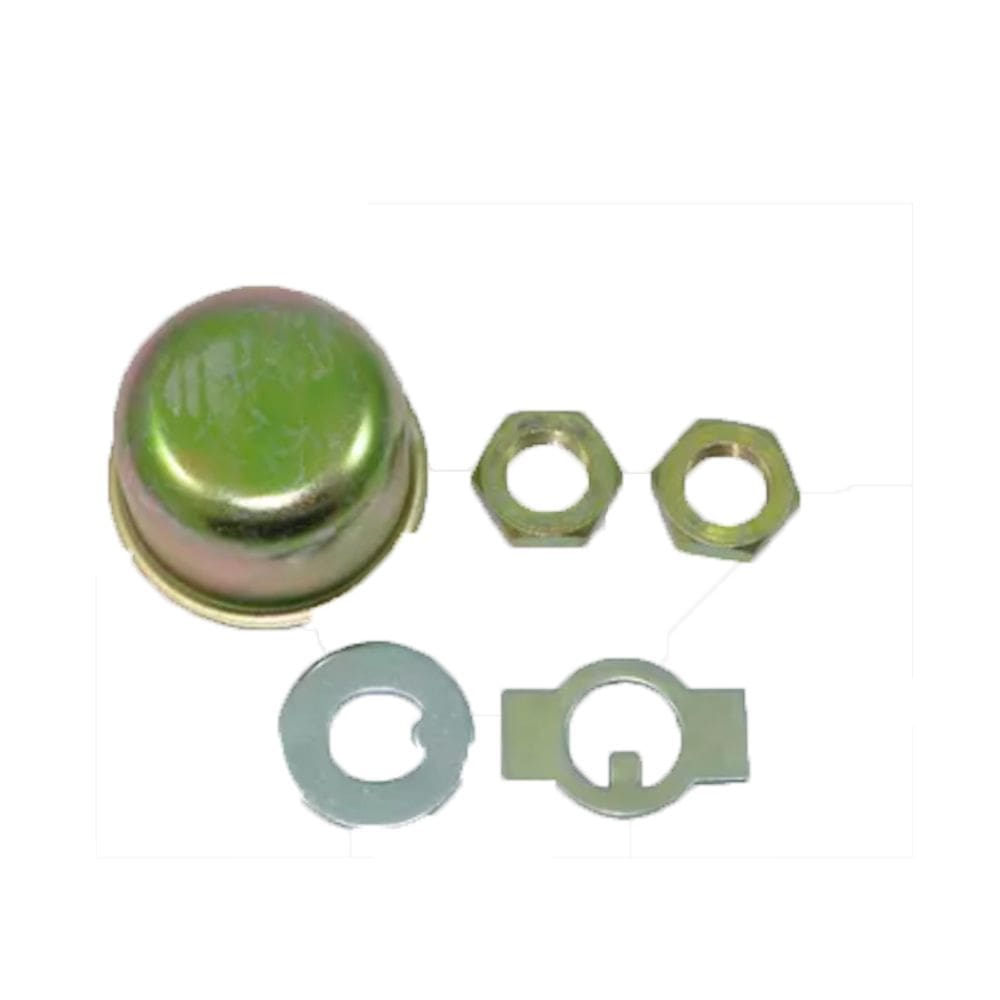 Reparo calota roda dianteira Esquerda da Kombi 1982...