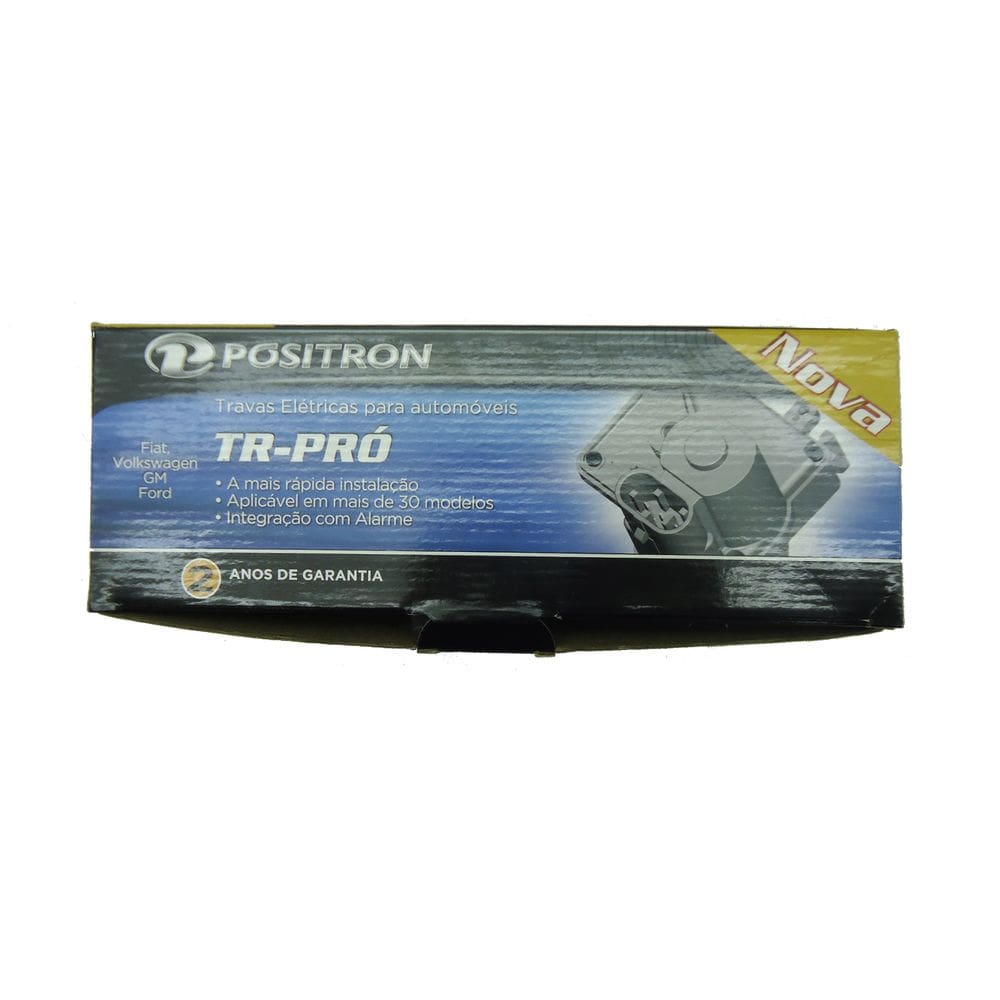 Trava Elétrica Positron Novo Fox 11/... 4 Portas