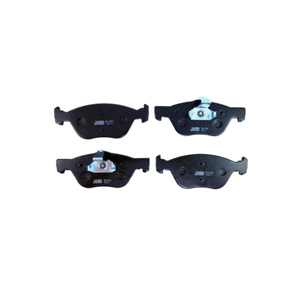 Pastilha de Freio Dianteira Punto 1.4 T-Jet 09 Idea Adventure 1.8 07 / ... Linea 1.9 09 / ... sem Alarme