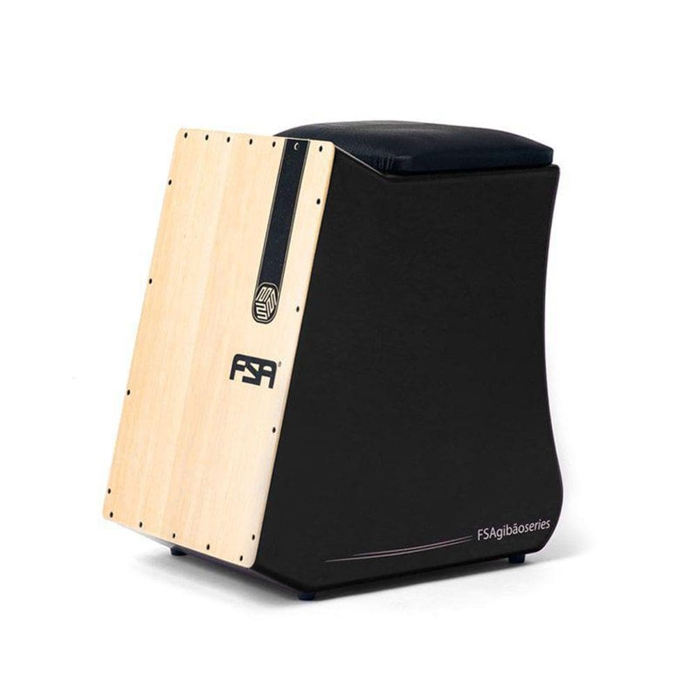 Cajon Fsa Gibao Fgb6501 Preto