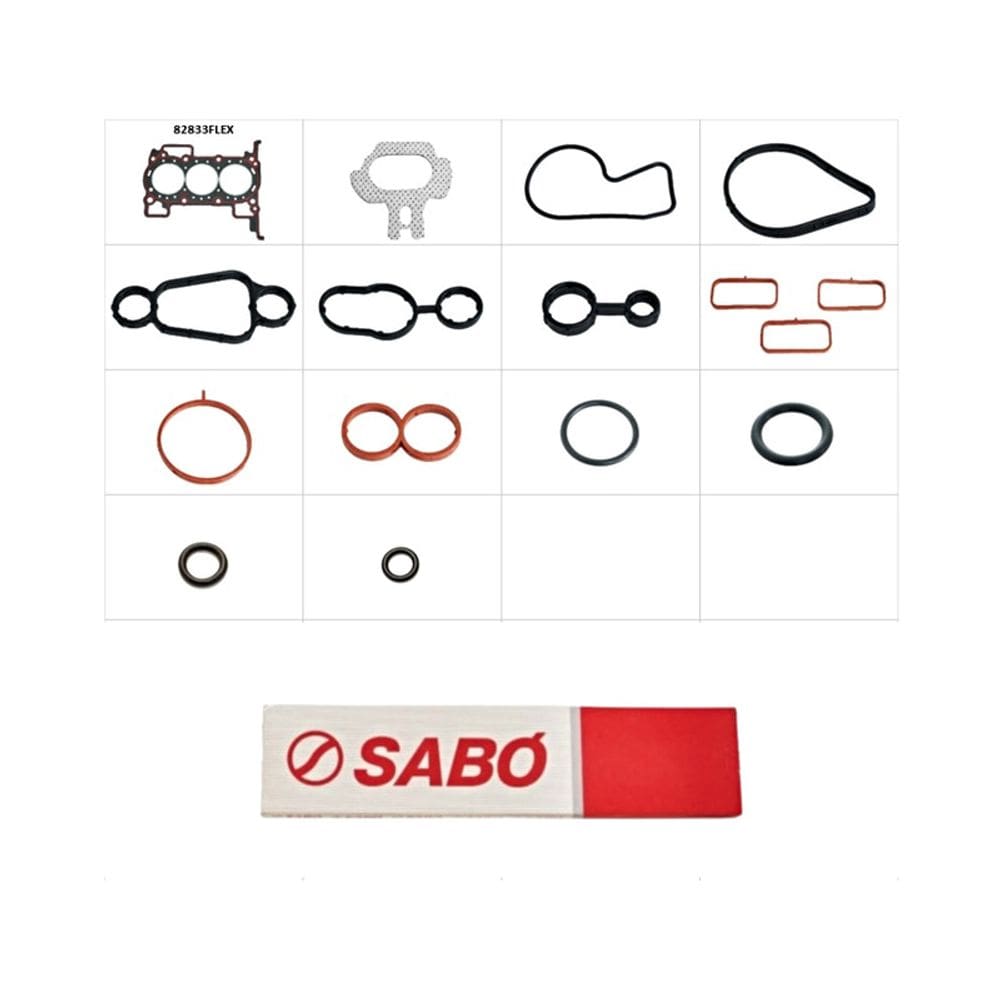 Jogo Junta Superior Kwid Logan Sandero 1.0 12V 79833