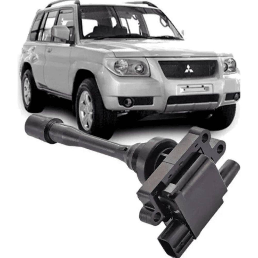 Bobina Ignicao Pajero Tr4/Io Galant Lancer Outlander