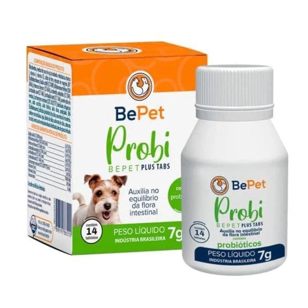 Probi Bepet Plus Tabs C/14 Tabletes 7G