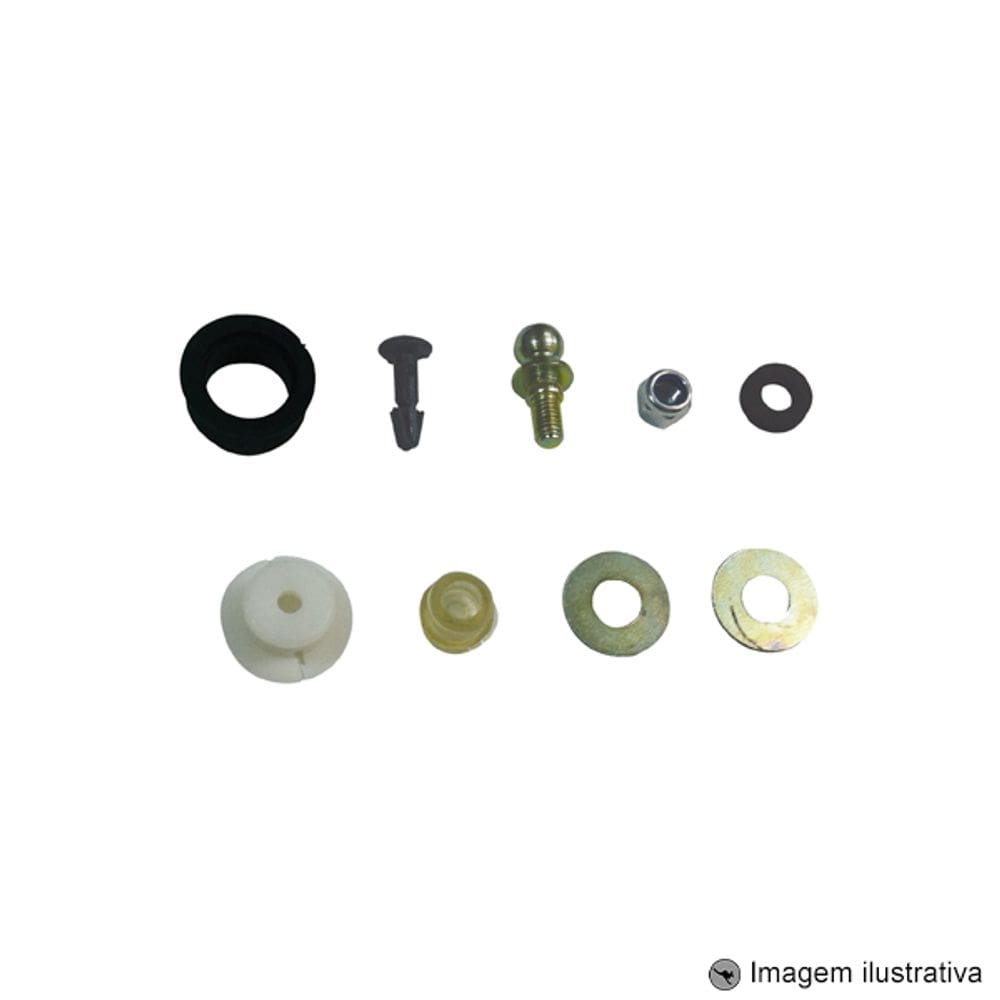 reparo do pino de conexão do cabo do trambulador