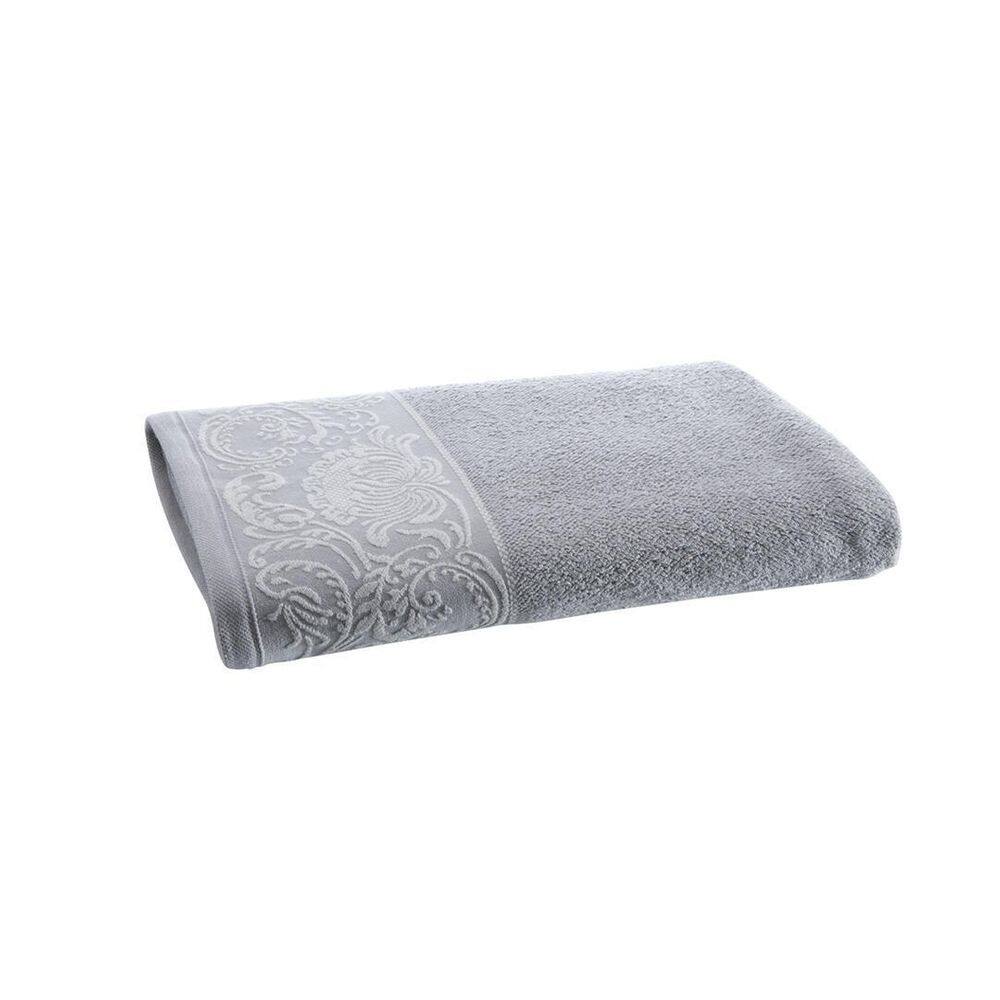 Toalha De Rosto Algodão Premium Jacquard Louise