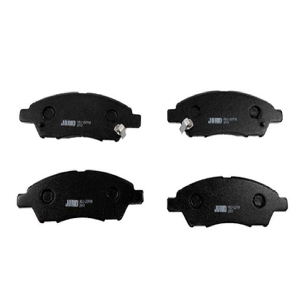 Pastilha de Freio Dianteira March S 1.0 / 1.6 16V 11 / Versa S / SL / SV 1.6 16V 11 / ? com alarme sonono