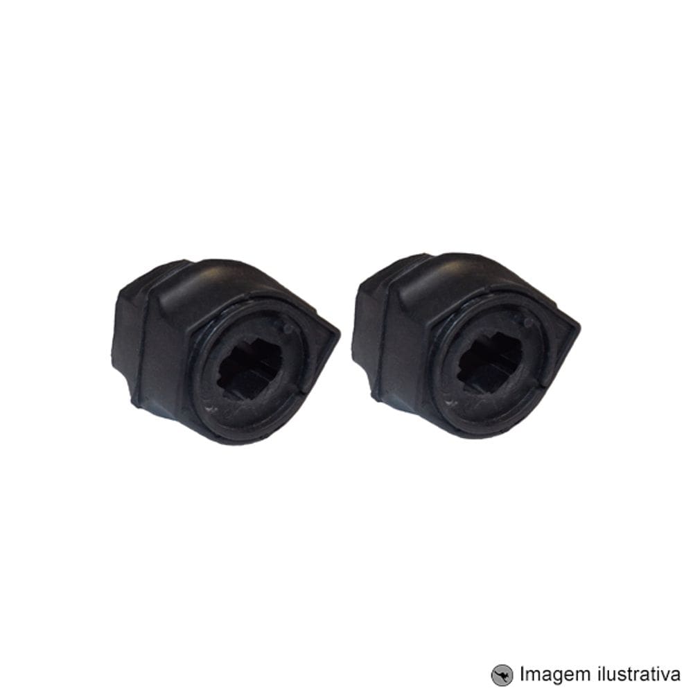 Borracha Barra Estabilizadora Dianteira 206 SW - CKK6020380