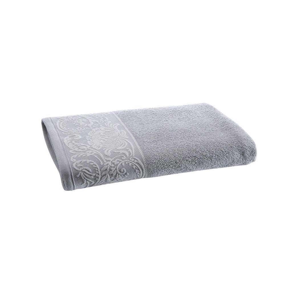 Toalha De Rosto Algodão Premium Jacquard Louise