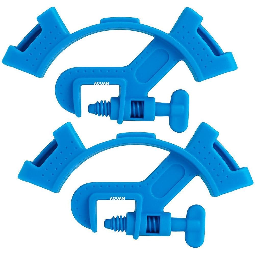 Kit 2 Presilhas Prendedor Suporte Mangueira Aquário Aquam