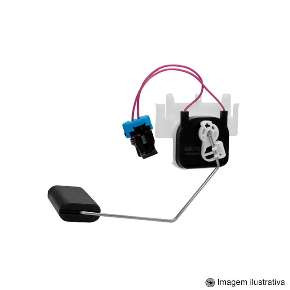 Sensor Nivel Combustível Hb20 1.0 3C 12V 12 ... / Hb20 1.6 4C 16V 12 ...