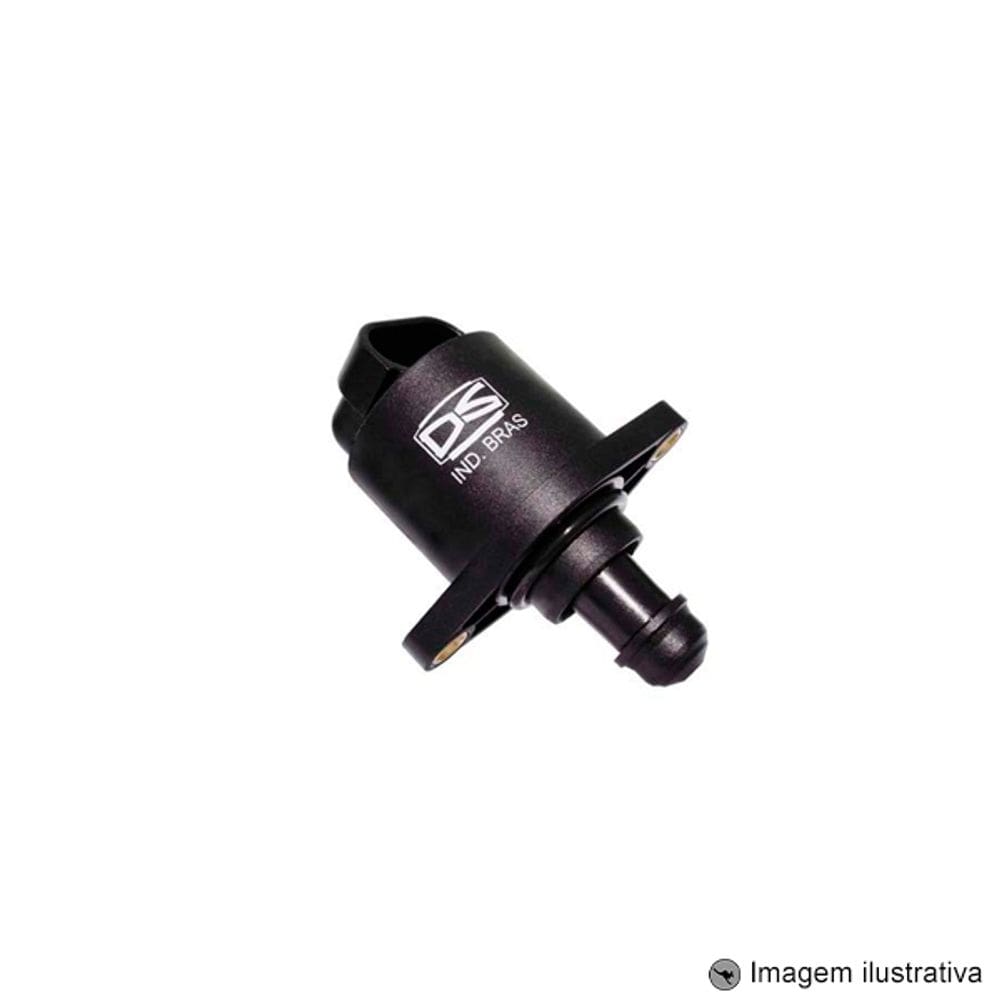 Atuador da Marcha Lenta Gol G3 1.6 4C 8V 00 ... 09 / Parati G3 2.0 4C 8V 00 ... 09 / Saveiro G3 1.8 4C 8V 00 ... 09