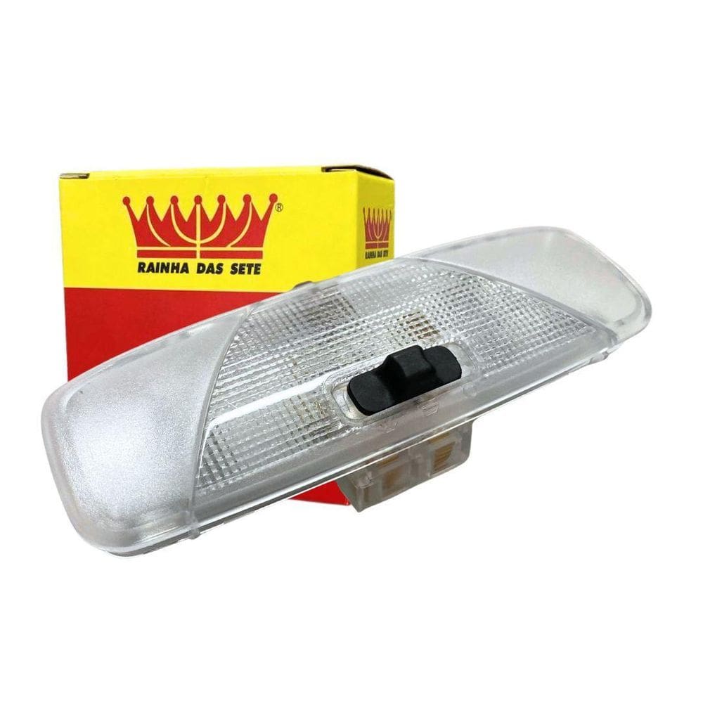 Lanterna Luz Teto Para Courrier 01 A 09 Ecosport 05 A 07