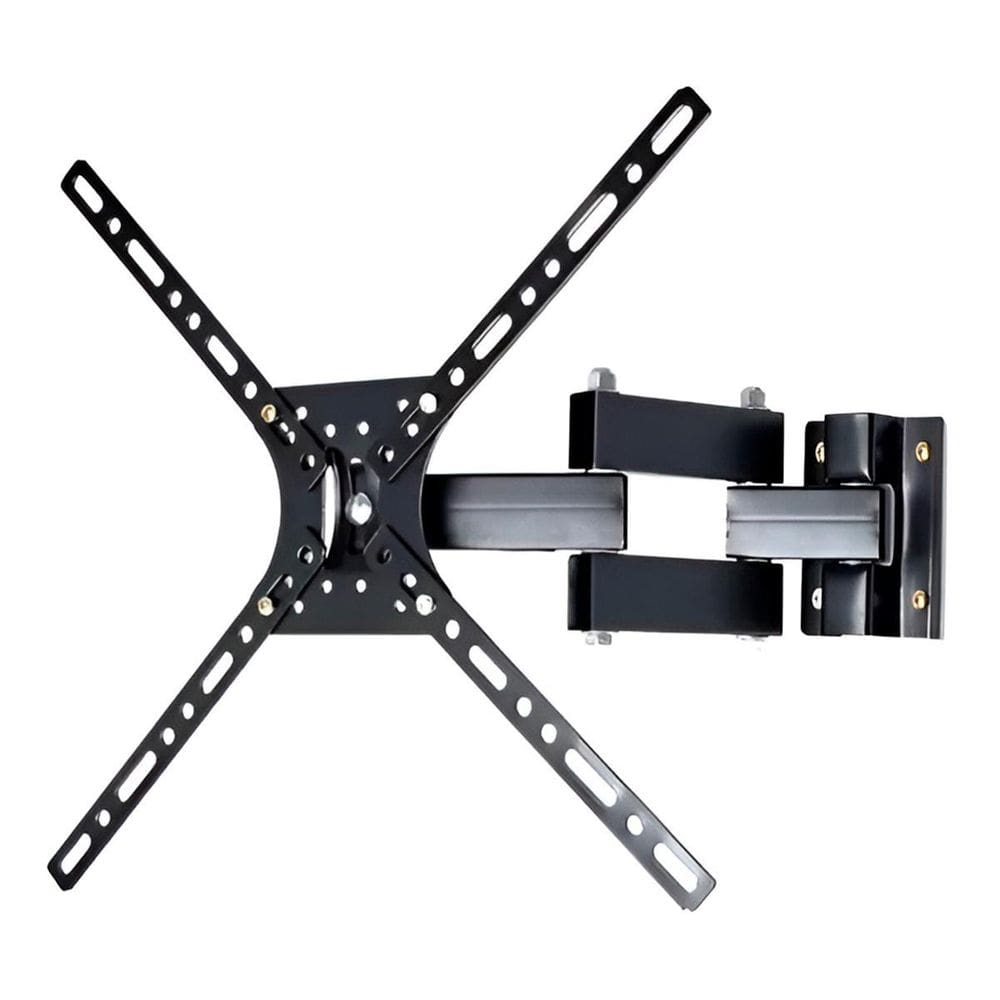 Suporte Tv Parede Fixo 10 A 56 Aço Reforçado 40Kg