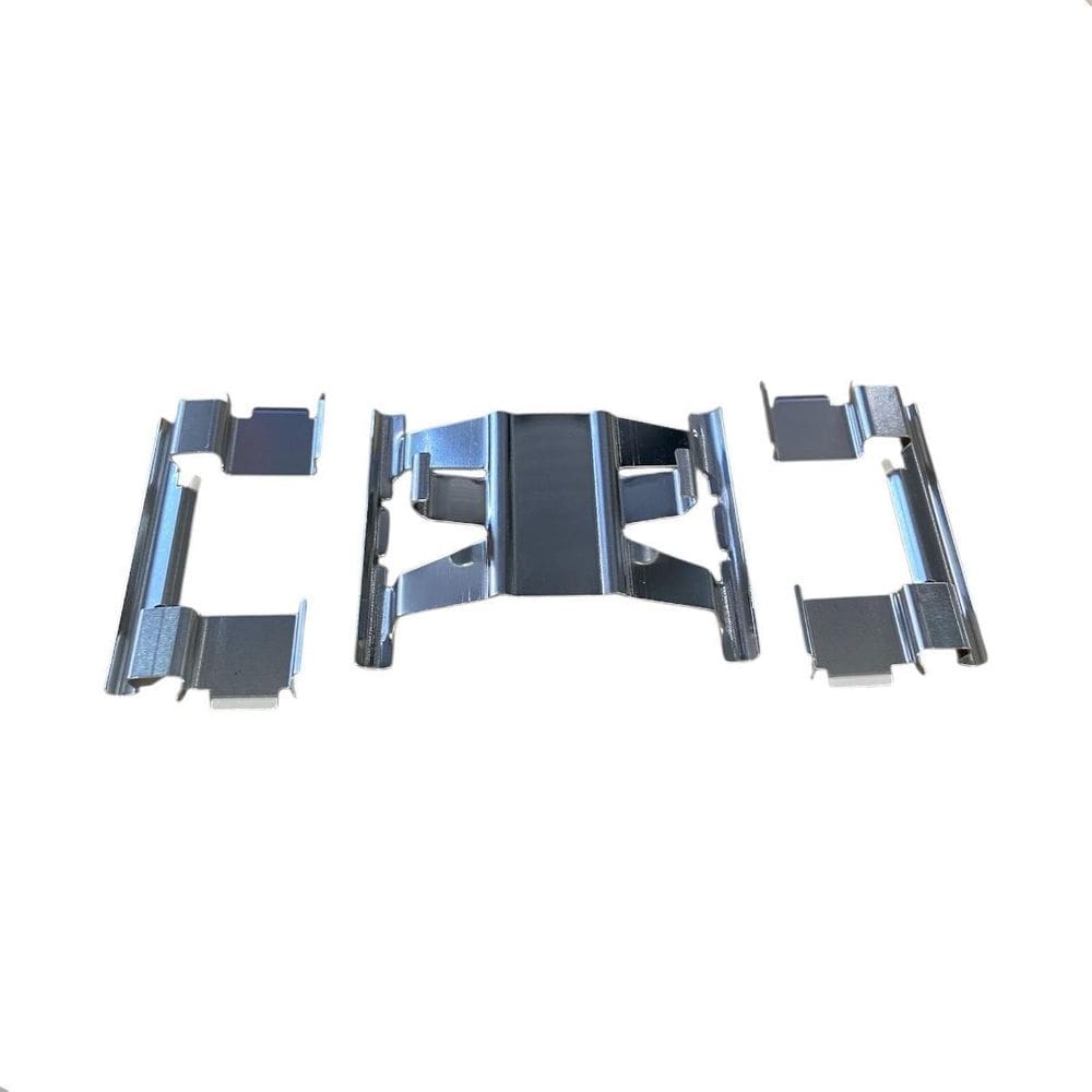 Jogo Mola Pastilha Freio Dianteiro Ranger 4X2 4X4 98/12