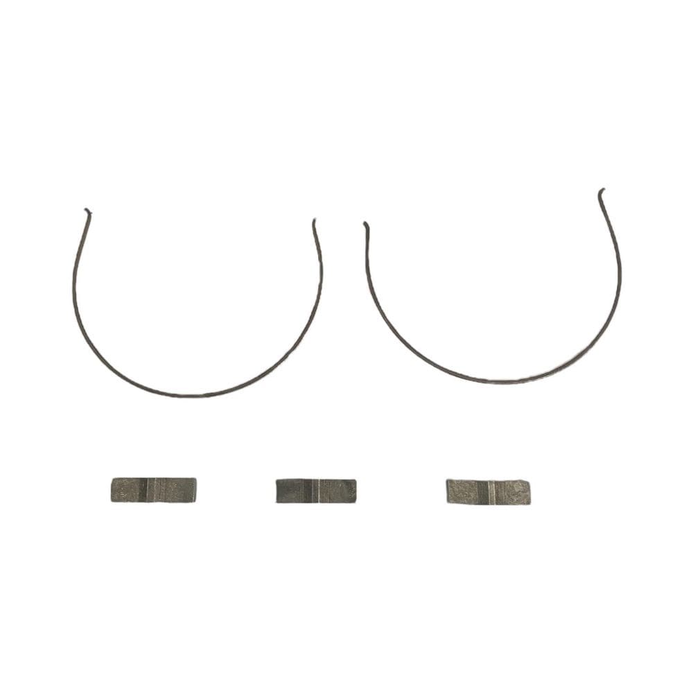 Jogo Retens Cachorretes 3/4 Velocidades Toyota Bandeirante