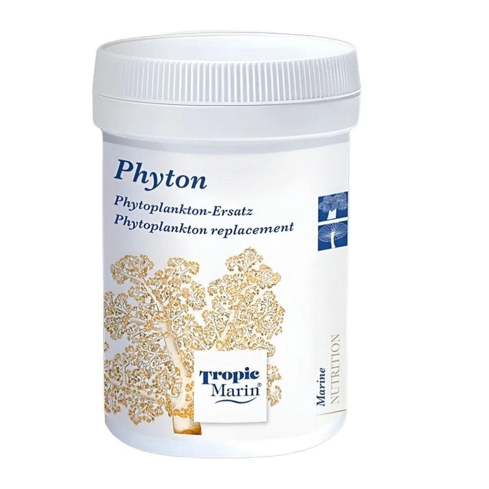 Phyton 60G - Tropic Marin - Suplemento Fitoplâncton