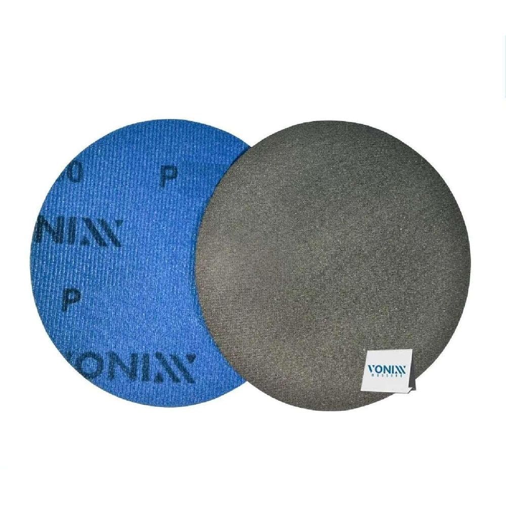 Vonixx Lixa Para Polimento De Vidros 5Pol 1000 Com Interface
