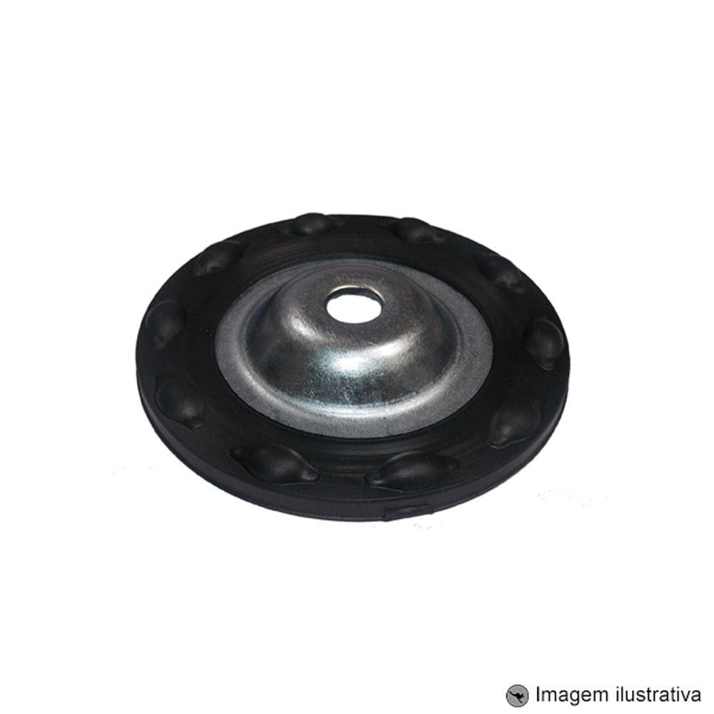 prato do suporte do amortecedor dianteiro