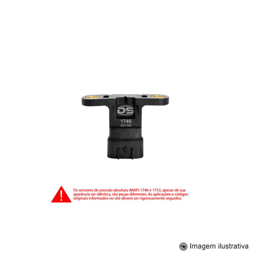 Sensor Map Mini Mini 1.4 4C 8V 03 ... 06 / Auris 1.4 4C 8V 07 ... 12 / Corolla 1.4 4C 16V 04 ... 16 / Dyna 2.5 4C 16V 01 ... 16