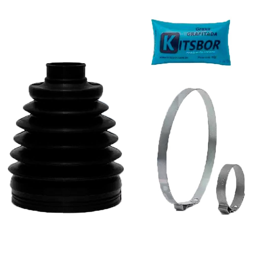 Reparo Coifa Caixa de Direcao Lado Direito Hillux Pitbull 2004 ...