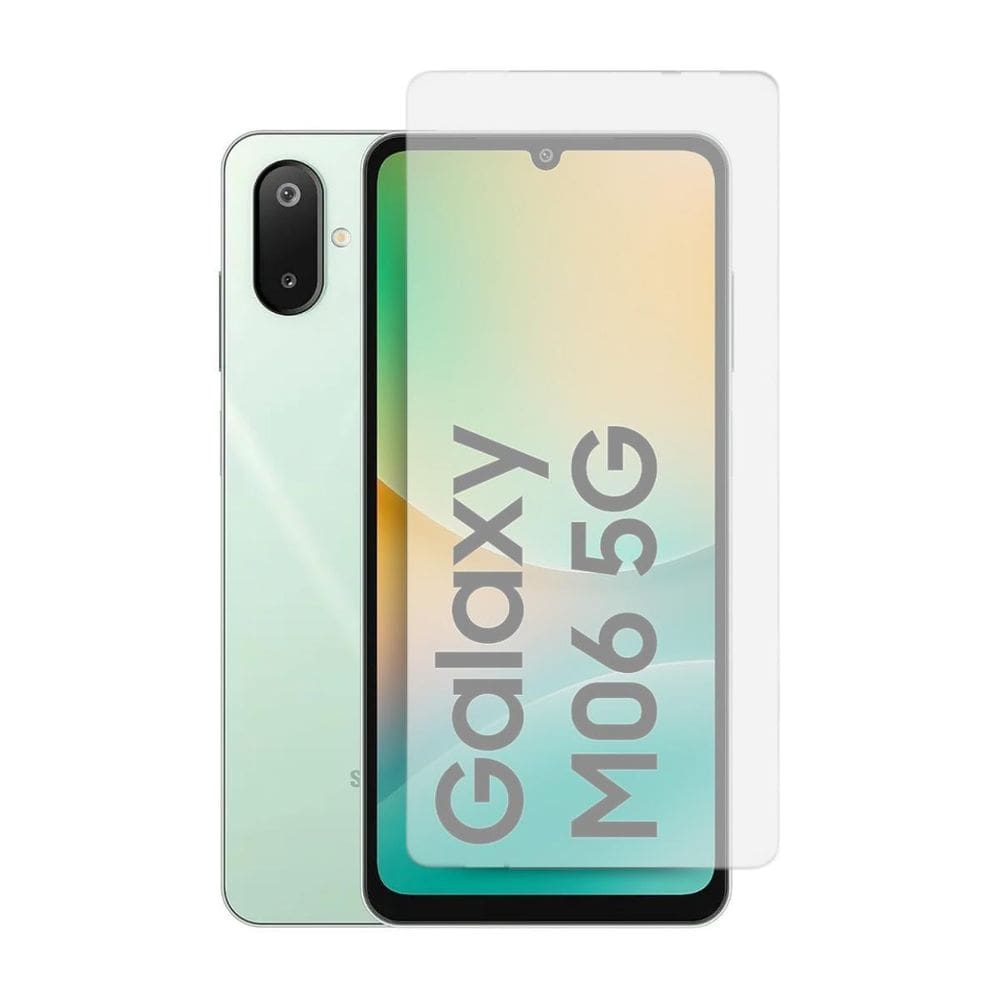 Película Proteção De Hidrogel Compatível Para Samsung M06 5G