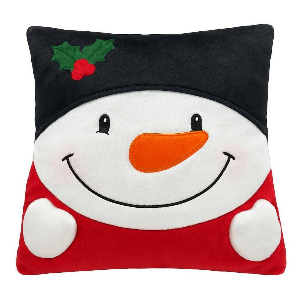 Almofada Decorativa Natalina Pinguim Wincy Ntg20235