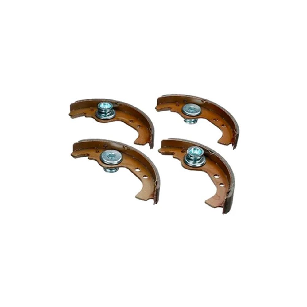 Sapata de Freio Traseira Uno ( Todos ) 1985 > 2008 Uno Mille 1.0 2004 > 2008 / Fiat 147 / Elba / Fiorino / Premio >> 1993