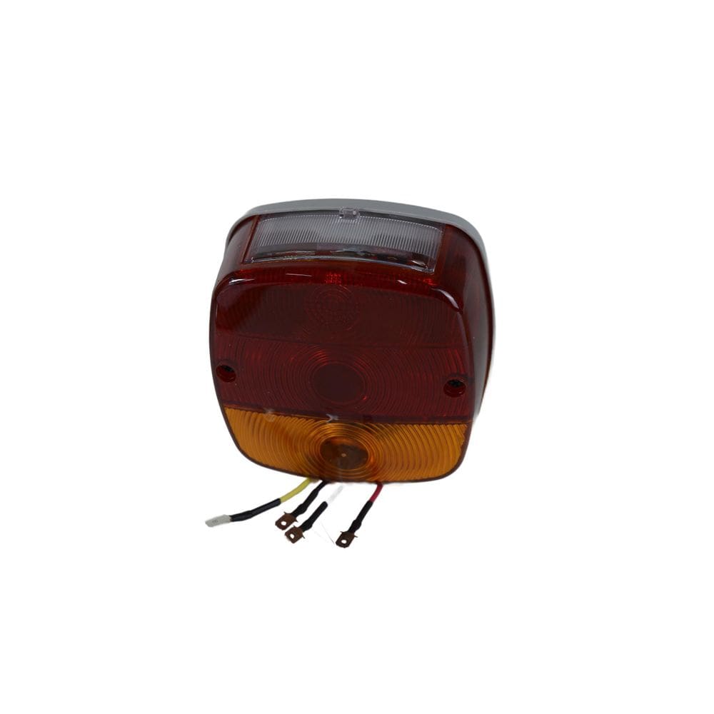 Lanterna Traseira Com Lâmpada Para Pá Carregadeiras Volvo