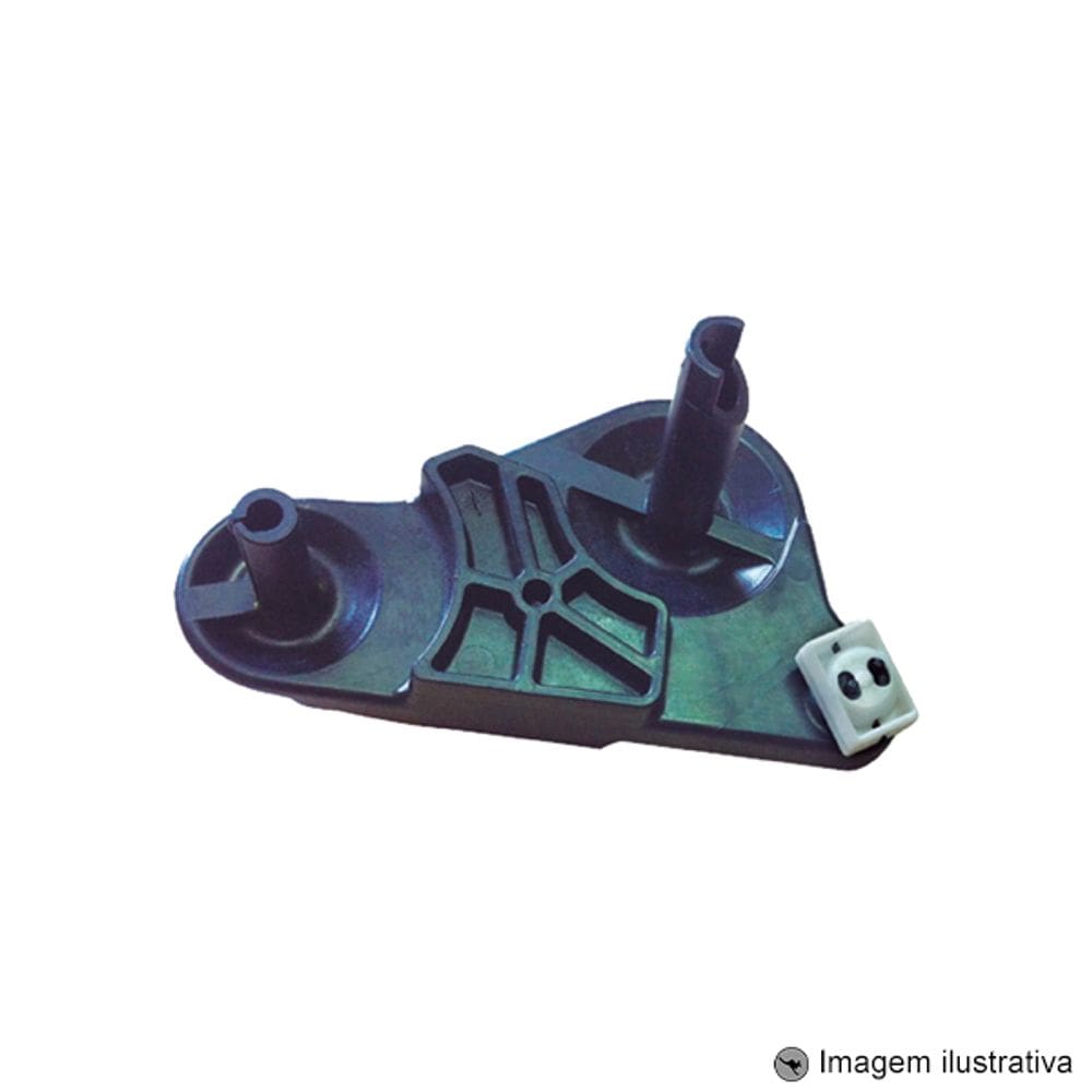 suporte da alavanca do trambulador