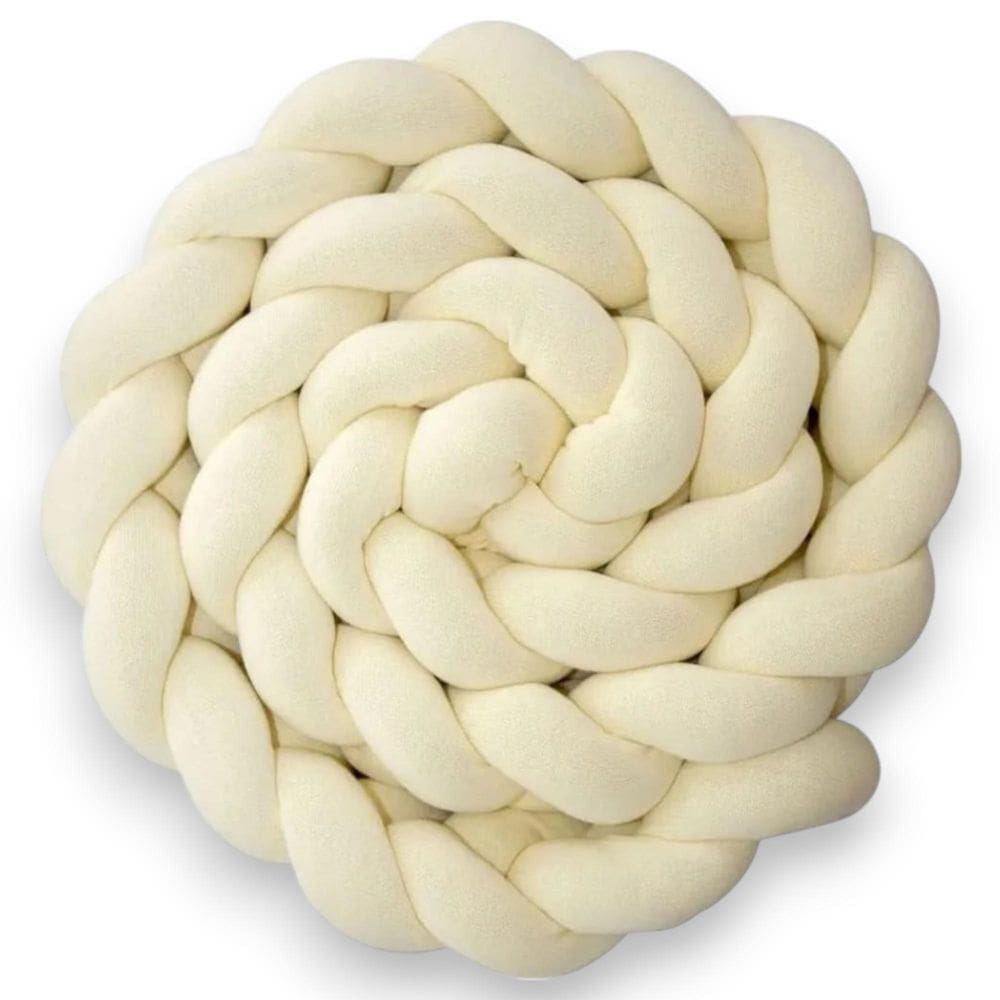 Trança Protetora 4 Metros Para Berço Para Bebê Palha